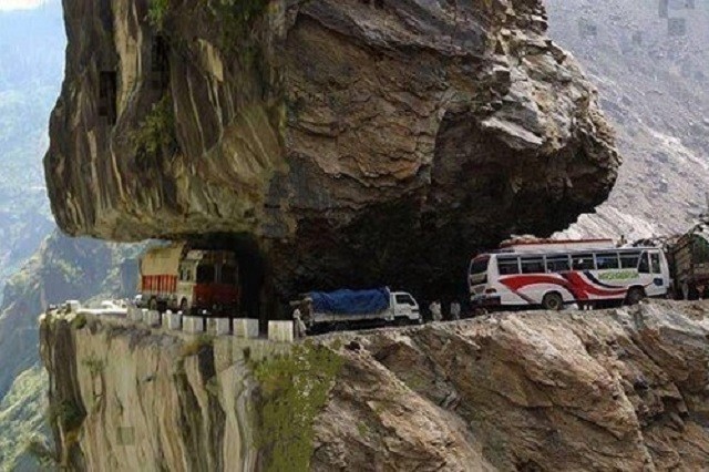 Karakoram Highway